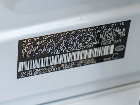 Used 2015 Lexus GS 350 image 86