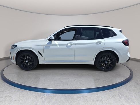 Used 2024 BMW X3 xDrive30i w/ Premium Package AWD/4WD image 9