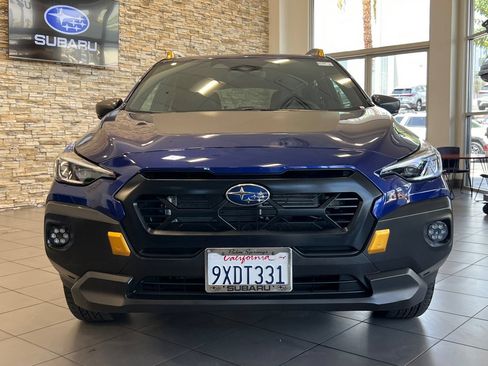 Used 2025 Subaru Crosstrek 2.5i Wilderness w/ Crosstrek Mirror Package AWD/4WD image 8