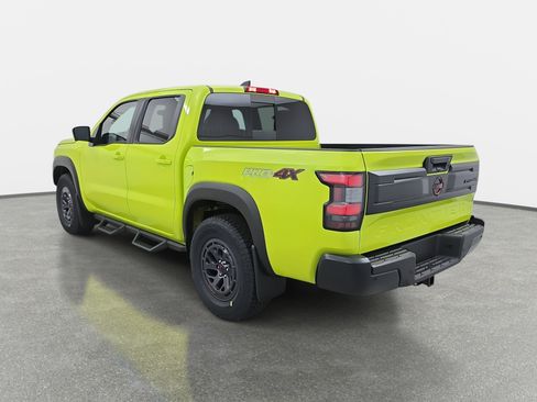 New 2026 Nissan Frontier PRO-4X image 7