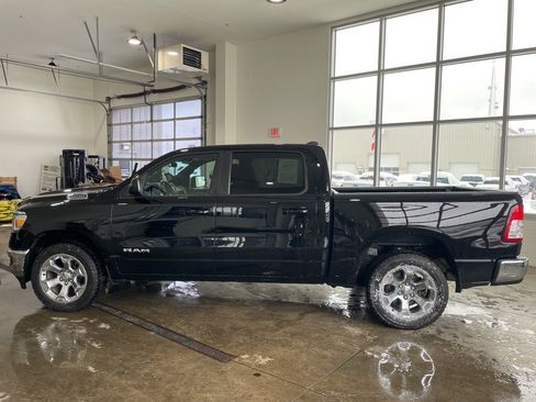 Used 2021 RAM 1500 Big Horn image 8