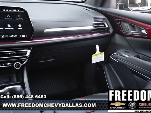 New 2026 Chevrolet Traverse RS image 37