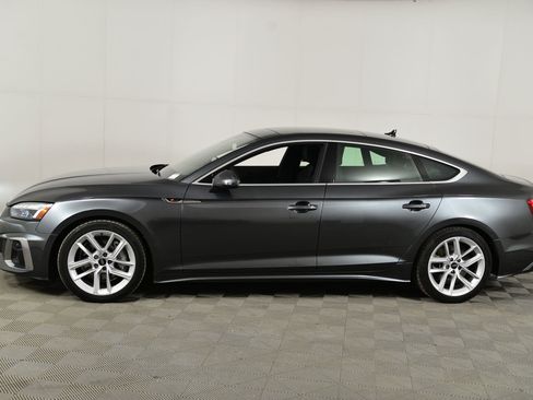 Certified 2023 Audi A5 2.0T Premium w/ Convenience Package image 2