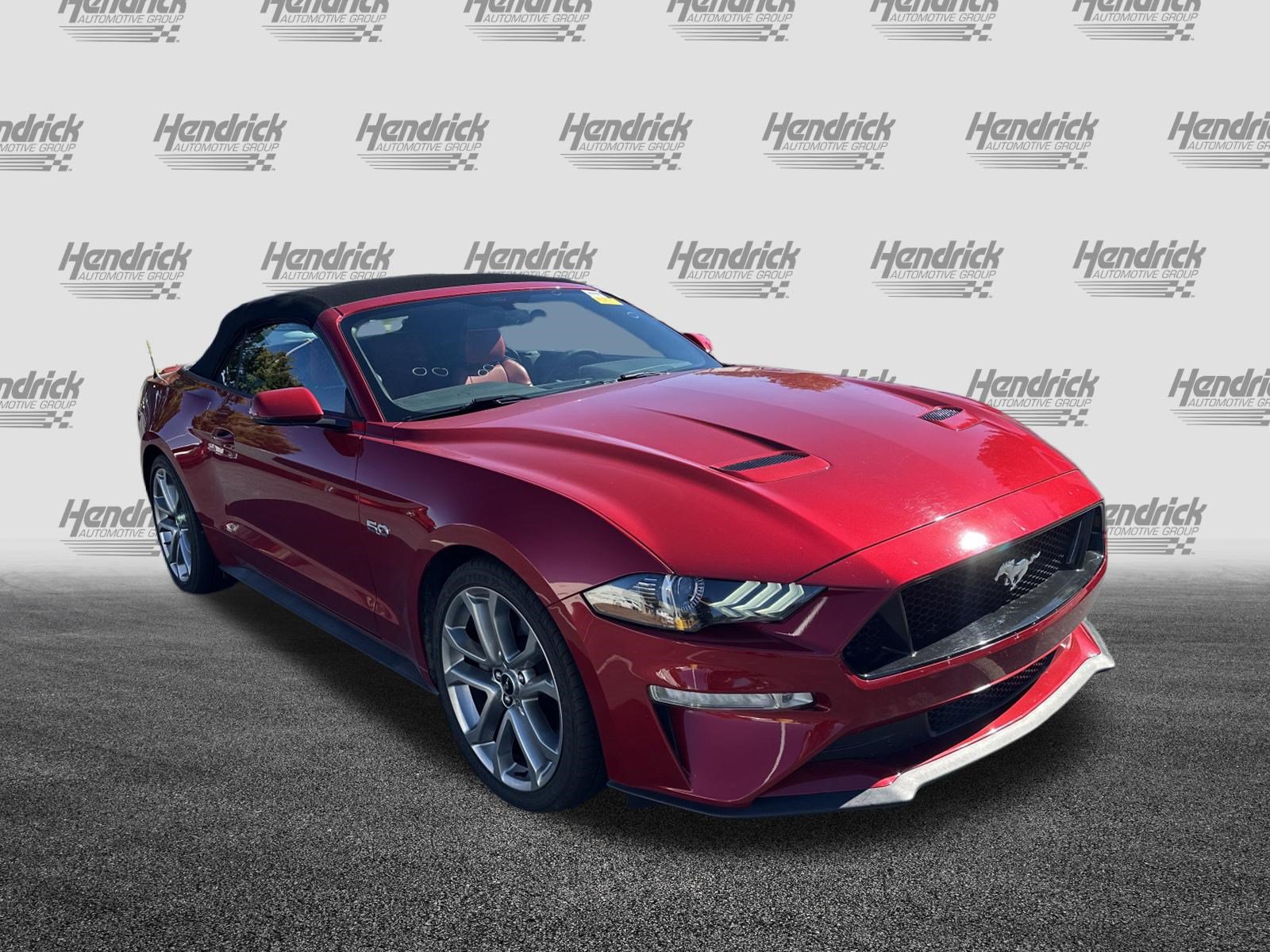 Used 2020 Ford Mustang GT Premium w/ Equipment Group 401A RWD image 37