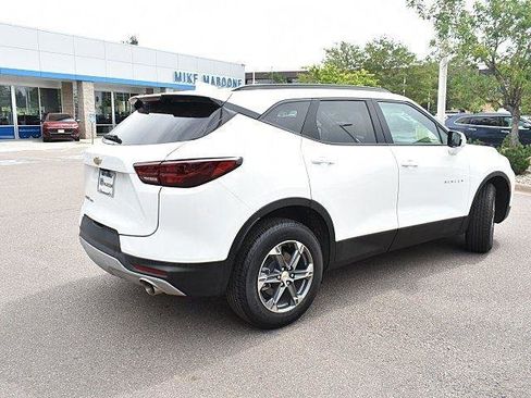 New 2025 Chevrolet Blazer LT w/ Sound & Technology Package image 6