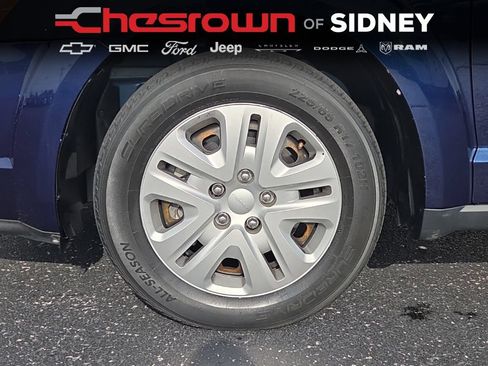 Used 2020 Dodge Journey SE w/ SE Popular Equipment Group FWD image 14