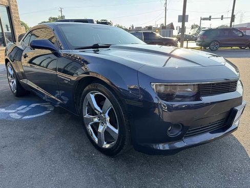 Used 2015 Chevrolet Camaro LT w/ RS Package RWD image 3
