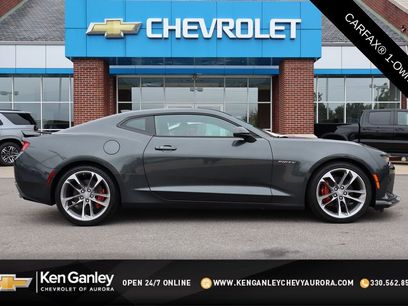 Used 2017 Chevrolet Camaro SS w/ 50th Anniversary Edition