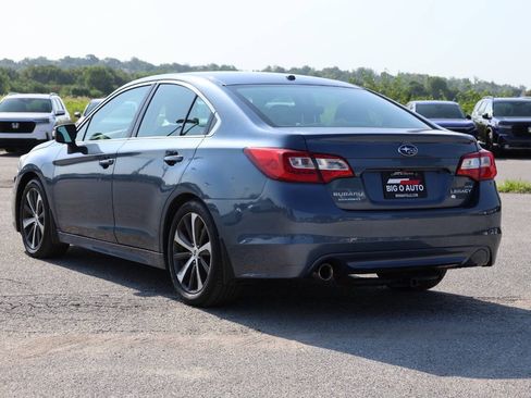 Used 2015 Subaru Legacy 2.5i Limited AWD/4WD image 11