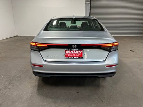 Used 2024 Honda Accord EX image 4