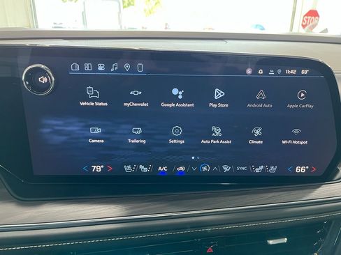 New 2026 Chevrolet Tahoe Premier w/ Sun And Tow Package RWD image 26