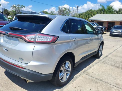 Used 2017 Ford Edge SEL AWD/4WD image 23