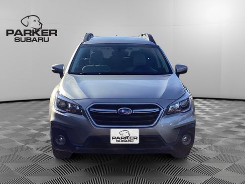 Used 2019 Subaru Outback 2.5i Premium image 8