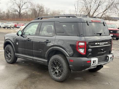 New 2025 Ford Bronco Sport Outer Banks w/ Sasquatch Outer Banks Package image 4