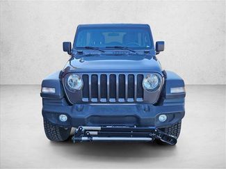 Used 2022 Jeep Wrangler Unlimited Sport S video 2