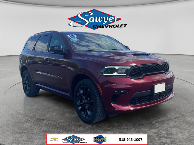 Used 2022 Dodge Durango GT AWD/4WD image 7