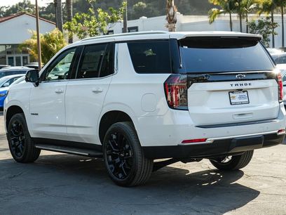 New 2026 Chevrolet Tahoe LS w/ LPO, Dark Essentials Package