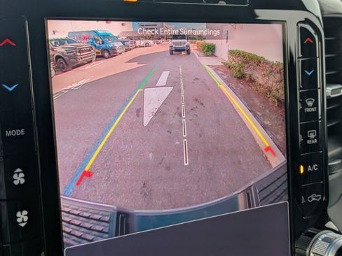 Used 2026 RAM 3500 Laramie w/ Night Edition image 16