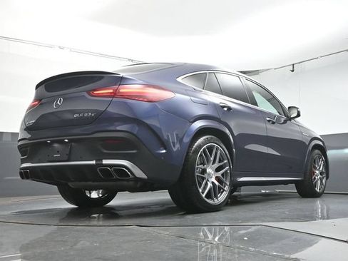 Used 2024 Mercedes-Benz GLE 63 AMG S image 38