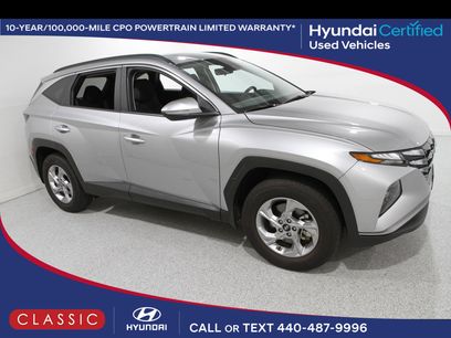 Certified 2023 Hyundai Tucson SEL