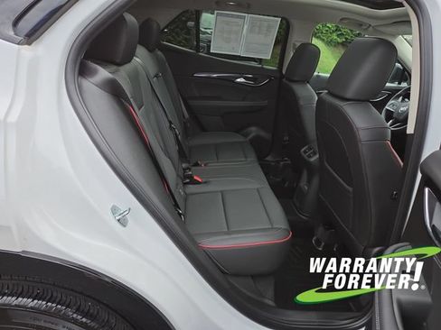 Used 2023 Buick Envision Essence w/ Sport Touring Package AWD/4WD image 17