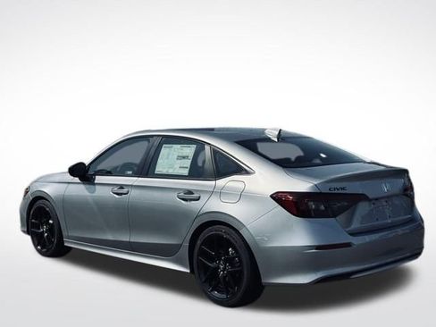 New 2026 Honda Civic Sport image 8