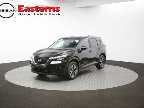 Used 2023 Nissan Rogue SV image 68