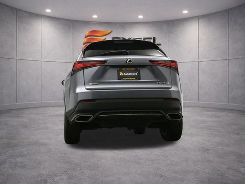 Used 2020 Lexus NX 300 F Sport w/ Accessory Package 2 FWD image 38