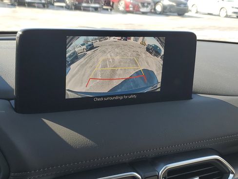 Used 2023 MAZDA CX-5 Carbon Edition image 22