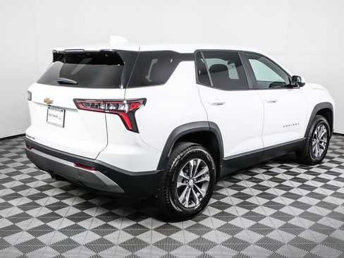 New 2026 Chevrolet Equinox LT image 28