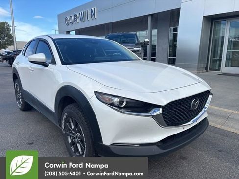 Used 2021 MAZDA CX-30 AWD 2.5 S image 1