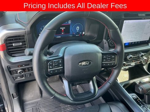 Used 2025 Ford F150 Raptor AWD/4WD image 12