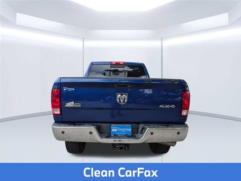 Used 2015 RAM 2500 Big Horn AWD/4WD image 5