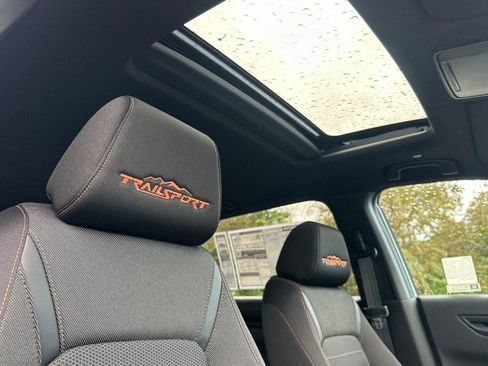 New 2026 Honda CR-V TrailSport image 15