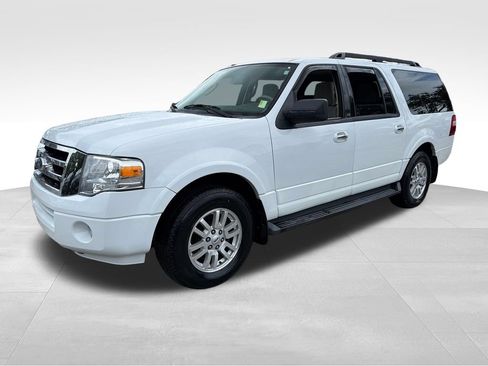 Used 2012 Ford Expedition EL XLT RWD image 3