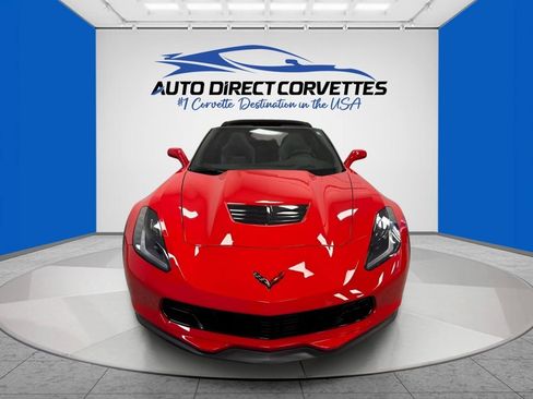 Used 2019 Chevrolet Corvette Z06 RWD image 2
