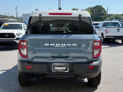 New 2025 Ford Bronco Sport Heritage w/ Convenience Package image 24