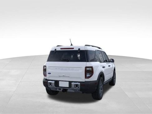 New 2025 Ford Bronco Sport Big Bend AWD/4WD image 9
