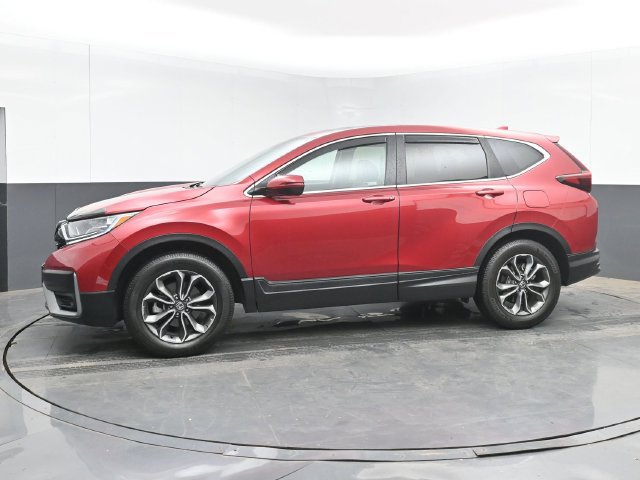 Certified 2021 Honda CR-V EX-L image 6