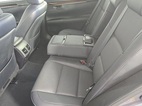 Used 2017 Lexus ES 350 w/ Navigation System Package FWD image 8