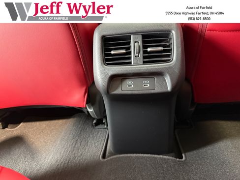 New 2025 Acura ADX A-Spec image 30