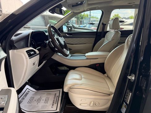 Used 2021 Hyundai Palisade Calligraphy AWD/4WD image 5
