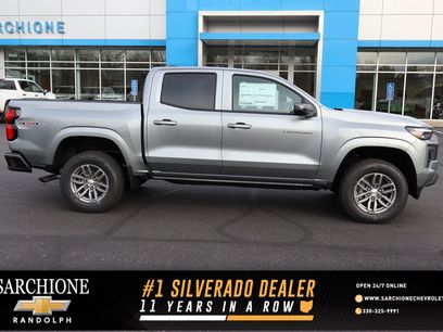 New 2026 Chevrolet Colorado LT w/ LT Convenience Package