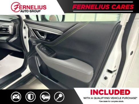 Used 2025 Subaru Outback Onyx Edition AWD/4WD image 16