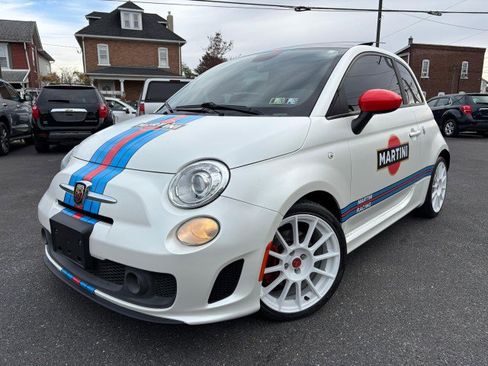 Used 2013 FIAT 500 Abarth w/ Comfort/Convenience Group image 1