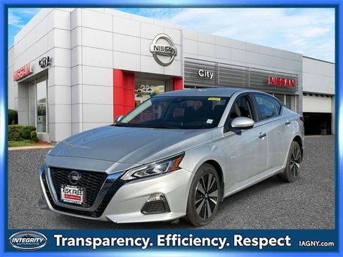 Certified 2022 Nissan Altima 2.5 SV image 7