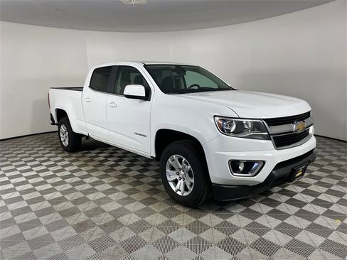 Certified 2020 Chevrolet Colorado LT w/ LT Convenience Package image 27