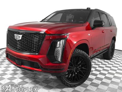 Used 2026 Cadillac Escalade Platinum Sport w/ LPO, ONYX Package