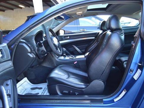 Used 2010 INFINITI G37 x Coupe w/ Premium Pkg AWD/4WD image 11