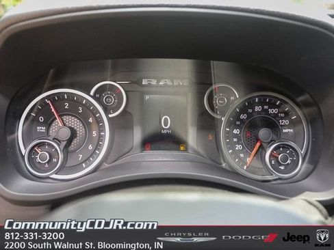 New 2025 RAM 3500 Tradesman image 12